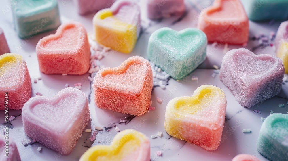 Homemade candies Homemade candies