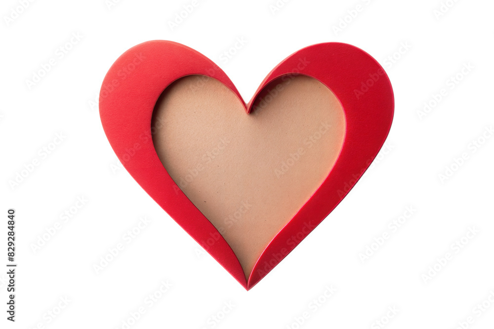 Paper Cutout Shape – Heart Design: A heart-shaped paper cutout, perfect for Valentine's themes and love-related designs, isolated on a white background.
Paper Cutout Shape – Heart Design: A heart-shaped paper cutout, perfect for Valentine's themes and love-related designs, isolated on a white background.
