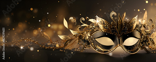 Carnival mask Mardi Gras Carnival masquerade venetian mask banner, Carnival mask Mardi Gras Carnival masquerade venetian mask banner