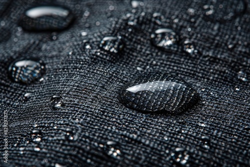 Waterproof fabric on sofa © LimeSky