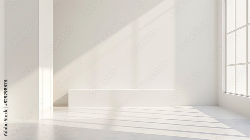 Expansive white space with a clean backdrop, ideal for modern and minimalist themes. Expansive white space with a clean backdrop, ideal for modern and minimalist themes.