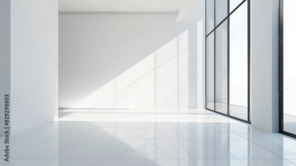 Expansive white space with a clean backdrop, ideal for modern and minimalist themes. Expansive white space with a clean backdrop, ideal for modern and minimalist themes.