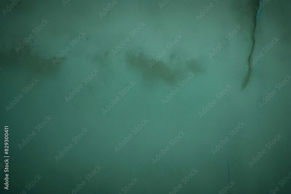 dark teal green grunge texture with grainy noise effect moody web banner background abstract graphic design