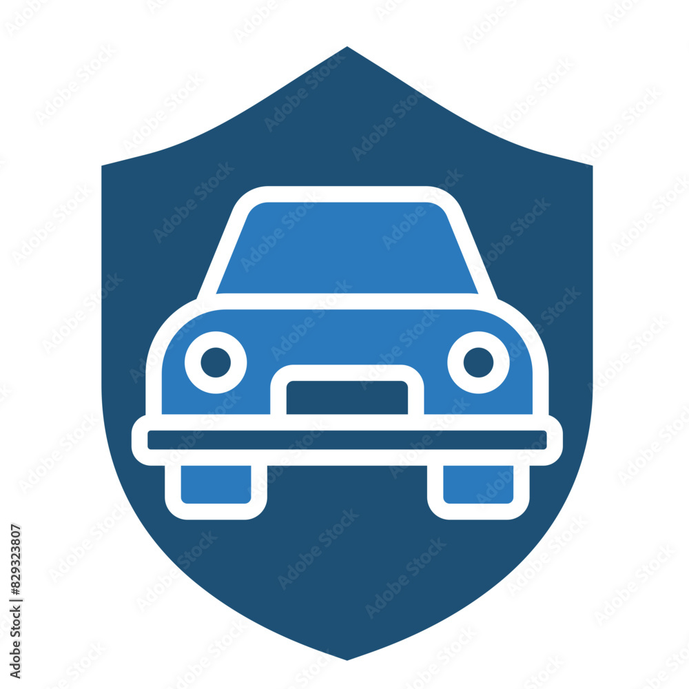 Automotive Security icon