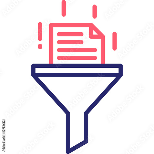 Filtration Icon