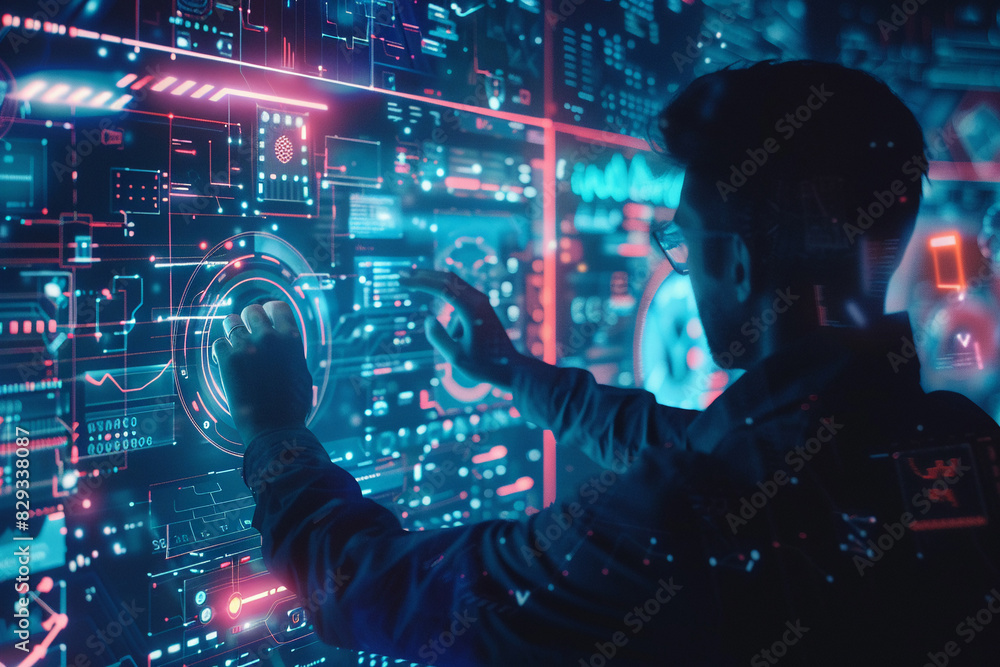Data science and engineering digital technology Data science and engineering digital technology