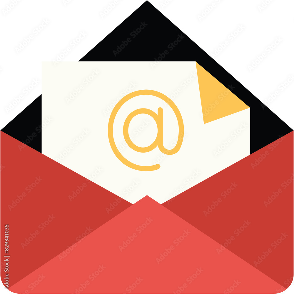 Email Illustration Email Illustration