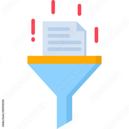 Filtration Icon