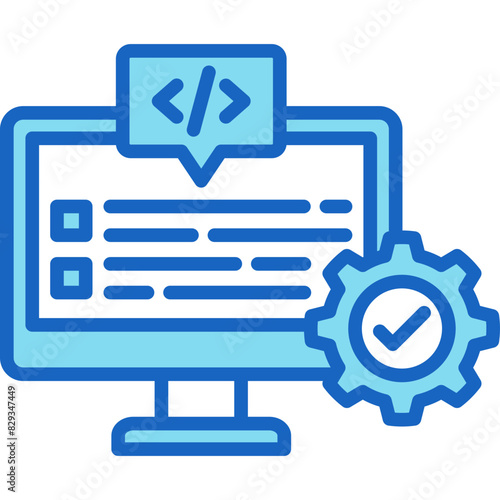 Free Download Software Development Icon - GFXLoad