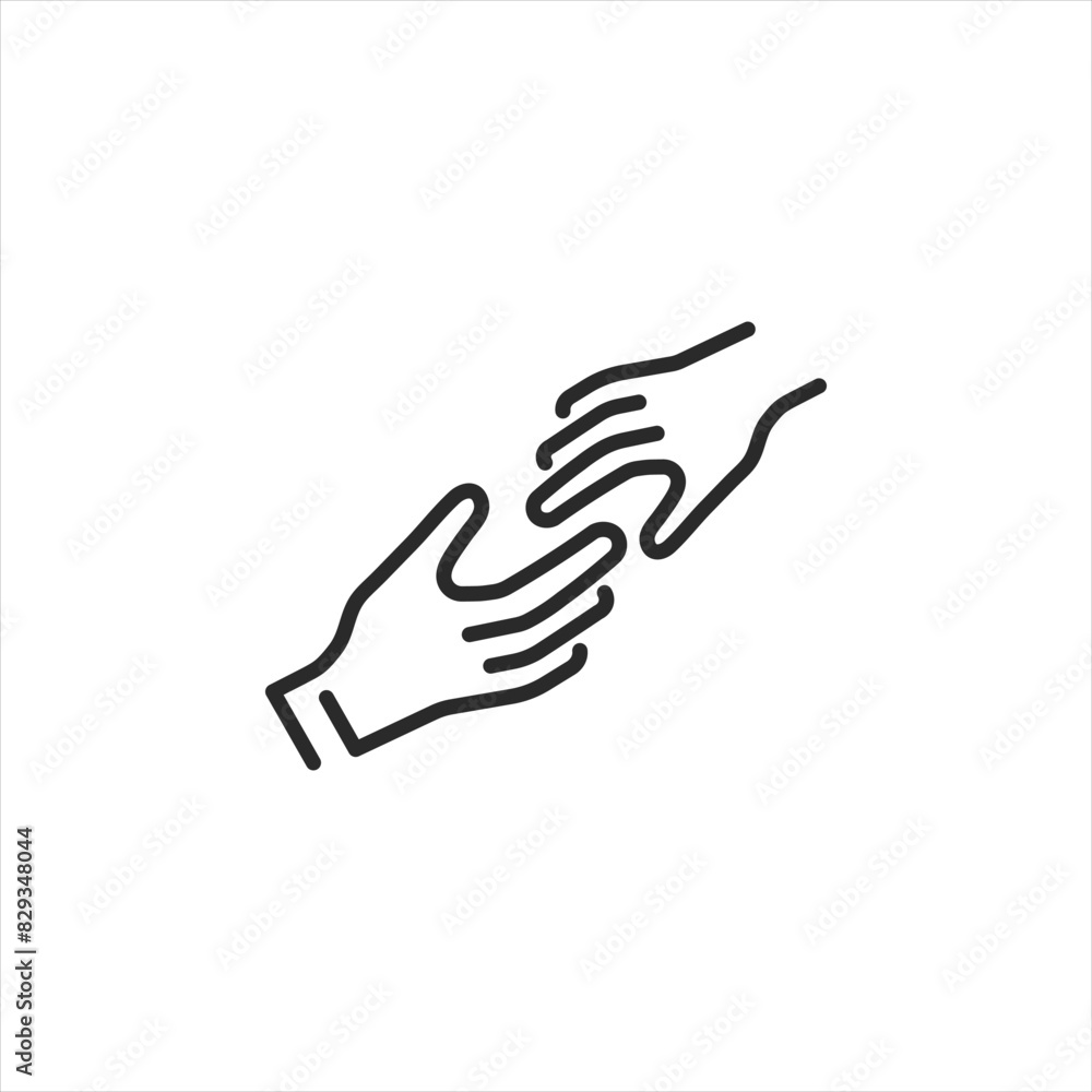 Dialogue and problem solving icon. Simple design of two speech bubbles with a paperclip and gear, representing ongoing communication, strategic discussions, troubleshooting. Vector illustration Dialogue and problem solving icon. Simple design of two speech bubbles with a paperclip and gear, representing ongoing communication, strategic discussions, troubleshooting. Vector illustration