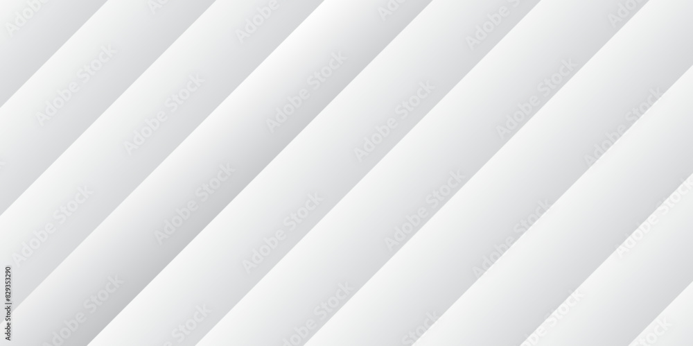 Abstract geometric diagonal pattern white and gray color background and texture. Vector illustration Abstract geometric diagonal pattern white and gray color background and texture. Vector illustration
