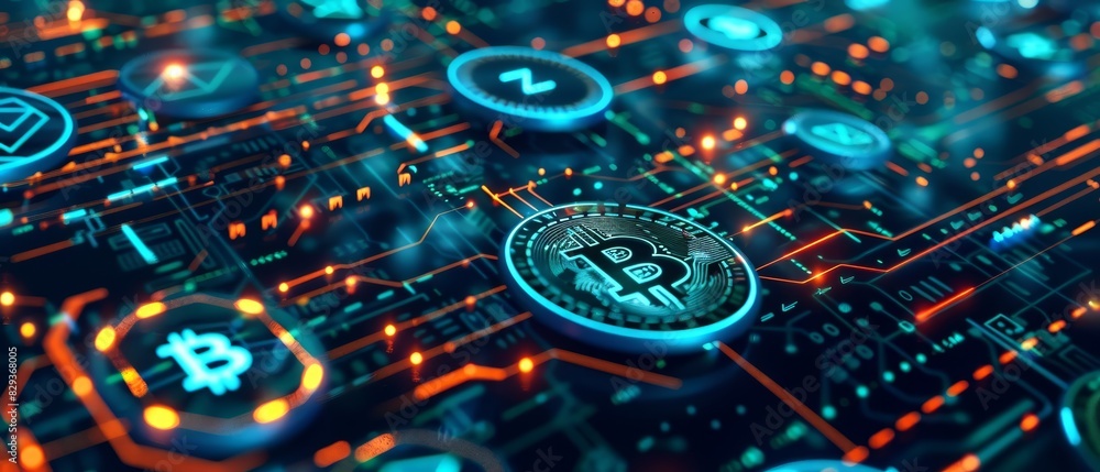 Blockchain technology underpins cryptocurrency, providing a decentralized ledger that ensures transparency and security Blockchain technology underpins cryptocurrency, providing a decentralized ledger that ensures transparency and security