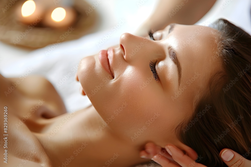 Elegant and Soothing Massage Therapy for Blissful Relaxation and Rejuvenation