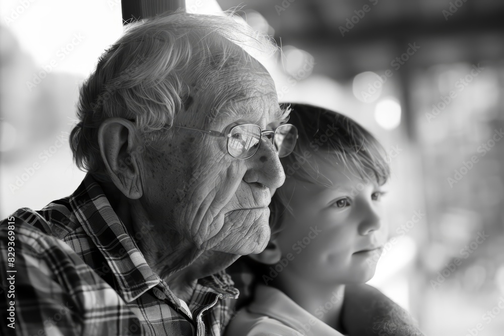 Grandparents Day is an opportunity to recognize the wisdom, love, and heritage that grandparents bring to our lives Grandparents Day is an opportunity to recognize the wisdom, love, and heritage that grandparents bring to our lives