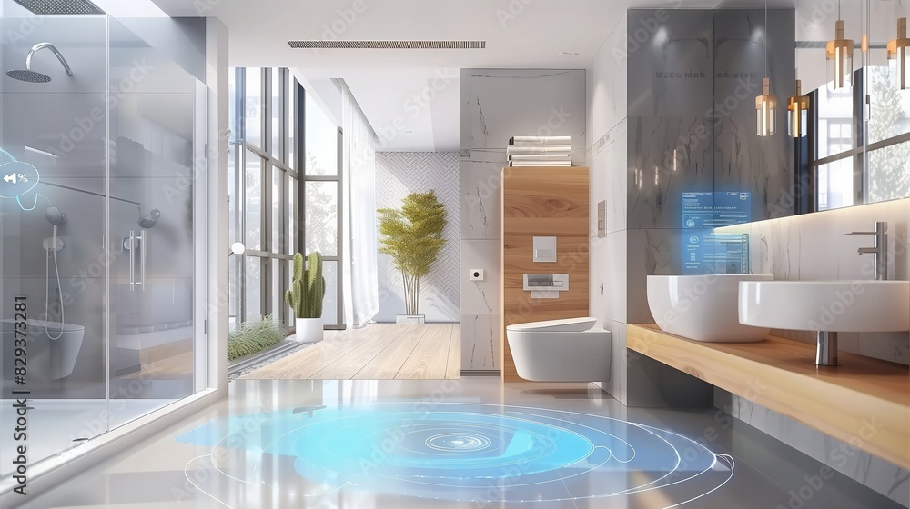 Intelligente Leckerkennungssysteme. Wasser 4.0: die digitale Reise des ...