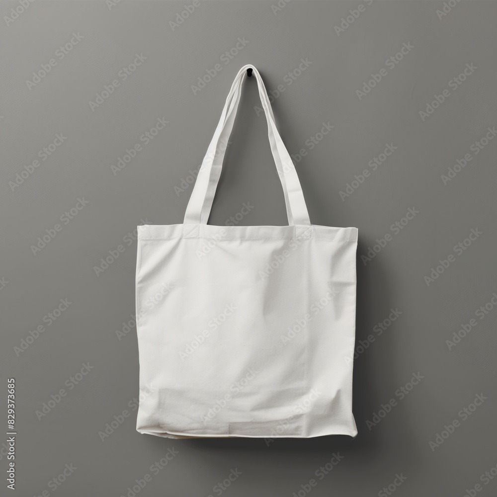 White tote bag mockup on a light grey or white background. A plain white canvas tote bag with handles, ideal for shopping, branding, or everyday use. White tote bag mockup on a light grey or white background. A plain white canvas tote bag with handles, ideal for shopping, branding, or everyday use.