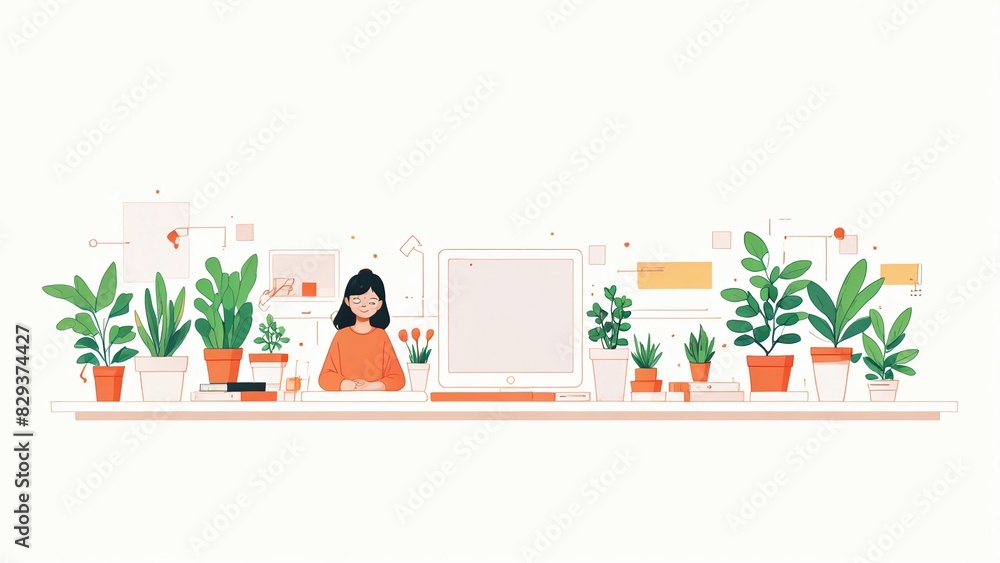 background with flowers background with flowers