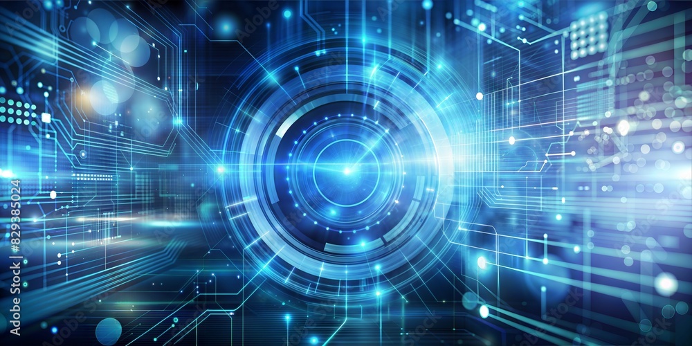 Cool Tech Blur: A blue and grey-toned blurred background with a high-tech, futuristic feel.
Cool Tech Blur: A blue and grey-toned blurred background with a high-tech, futuristic feel.