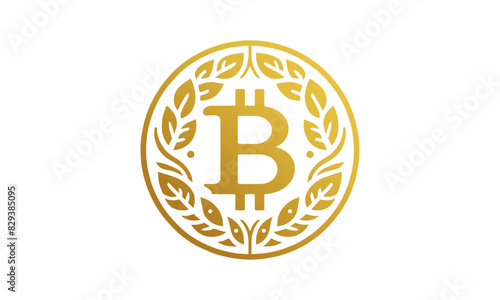Bitcoin Logo