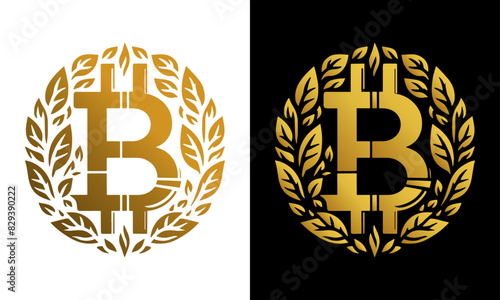 Bitcoin Logo