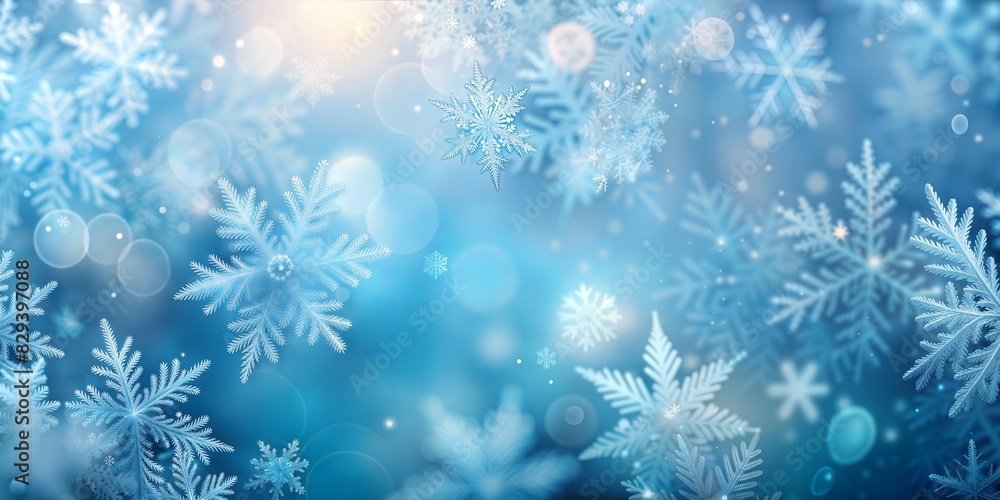 Winter Frost Blur: A cool, icy blue blurred background with subtle frosty patterns, perfect for winter themes.
Winter Frost Blur: A cool, icy blue blurred background with subtle frosty patterns, perfect for winter themes.