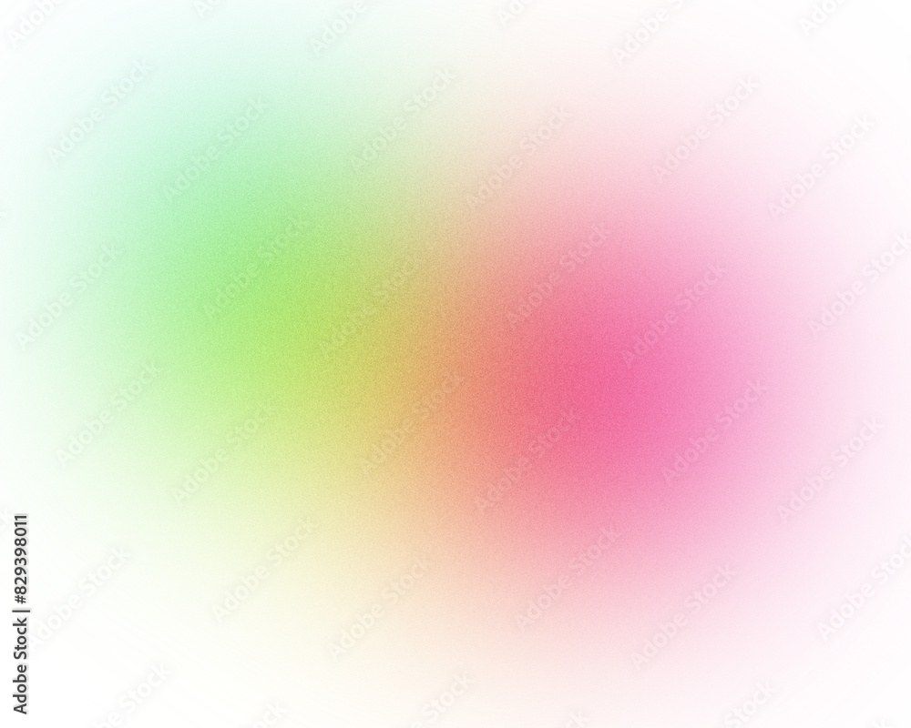 Obraz premium Gradient mesh transparent background. Futuristic holographic backdrop with grainy noise gradient transparent background