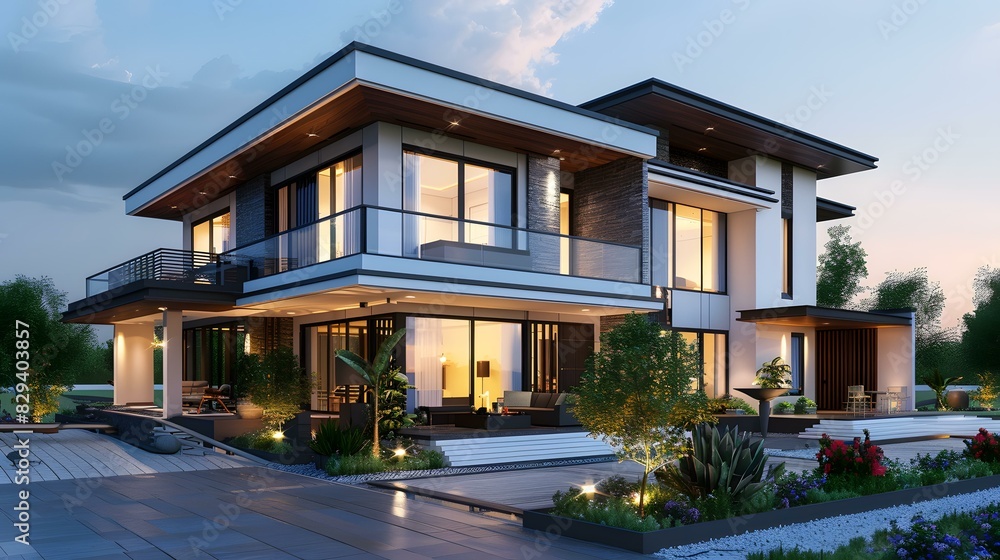 Modern House Modern House