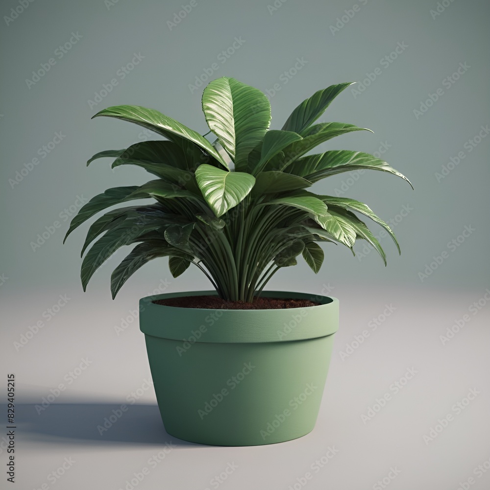 The Beauty and Serenity of Indoor Plants The Beauty and Serenity of Indoor Plants