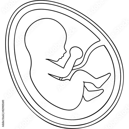 Foetus Icon