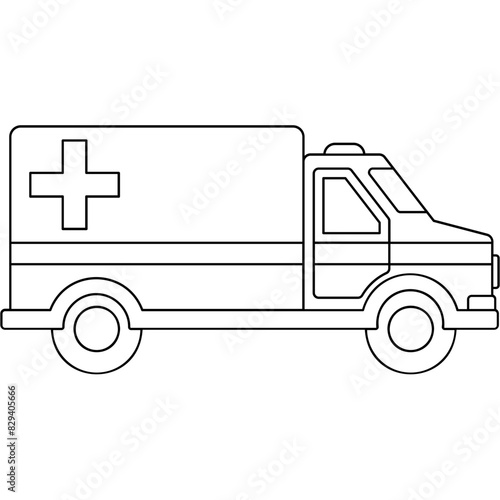 Ambulans Icon