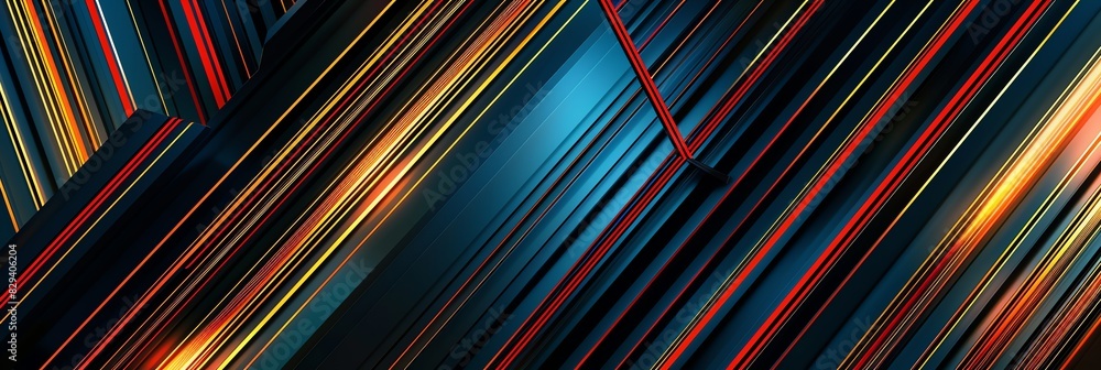 triangle line on regular blue, gold, and pink blue three-dimensional striped background, glow , black background
triangle line on regular blue, gold, and pink blue three-dimensional striped background, glow , black background