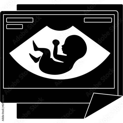 Ultrasound Icon