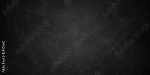 Dark black and white stone grunge background,black grunge textured concrete background. Old grungy background with dirty smoke.