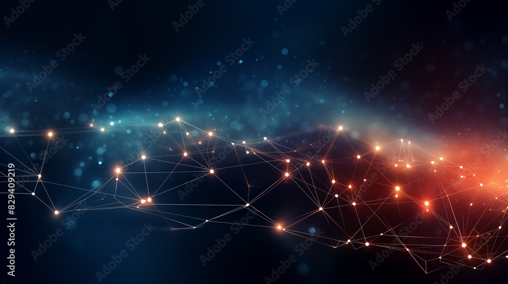 The futuristic background features an abstract blue network, illustrating the concept of technology and science in modern tech connections. network, background, technology, futuristic, connection, The futuristic background features an abstract blue network, illustrating the concept of technology and science in modern tech connections. network, background, technology, futuristic, connection,