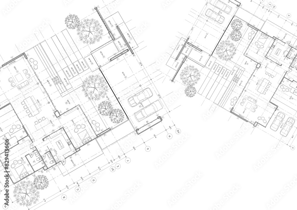 Write a blueprint architecture for building. Write a blueprint architecture for building.