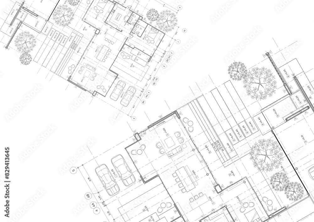 Write a blueprint architecture for building. Write a blueprint architecture for building.