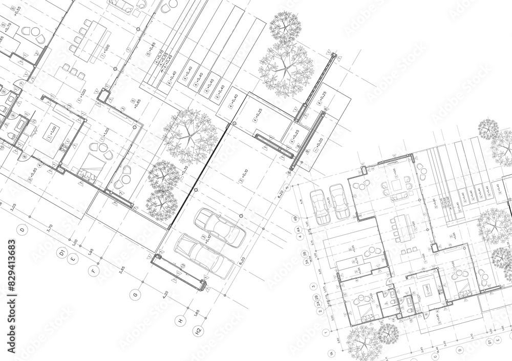 Write a blueprint architecture for building. Write a blueprint architecture for building.