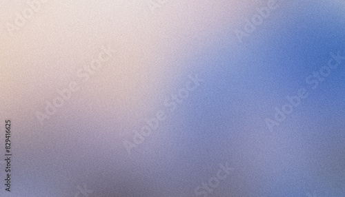 Highquality image featuring a grainy texture with a soft blue to purple gradient