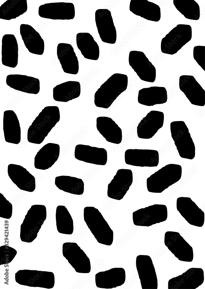 Abstract background. Grunge brush pattern. Texture. Vector. Abstract background. Grunge brush pattern. Texture. Vector.