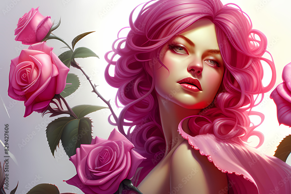 rose, generative ai rose, generative ai