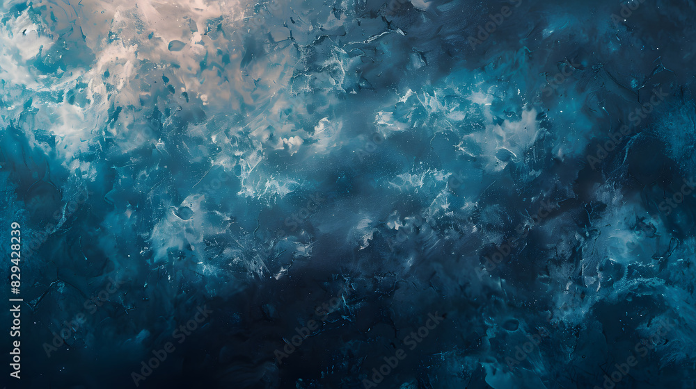 Obraz premium Abstract art texture background. Generative AI.