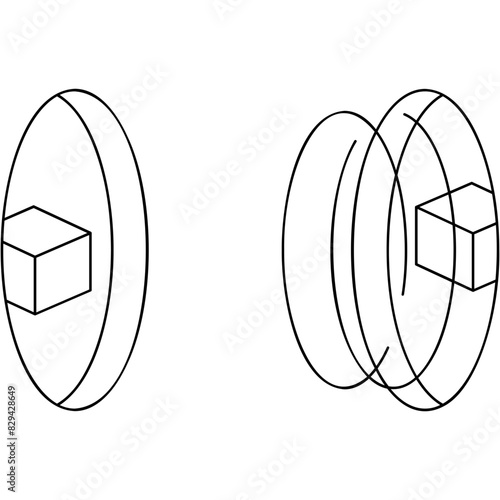 Teleportation Icon
