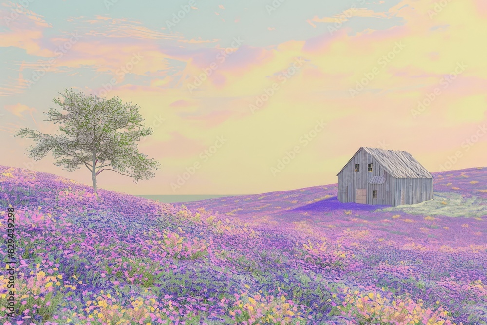 A garden gate adorned with blooming flowers, forming a heart-shaped archway. Beautiful simple AI generated image in 4K, unique. A garden gate adorned with blooming flowers, forming a heart-shaped archway. Beautiful simple AI generated image in 4K, unique.