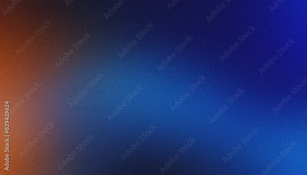 Textured background featuring a smooth gradient from blue to orange with a grainy overlay Textured background featuring a smooth gradient from blue to orange with a grainy overlay