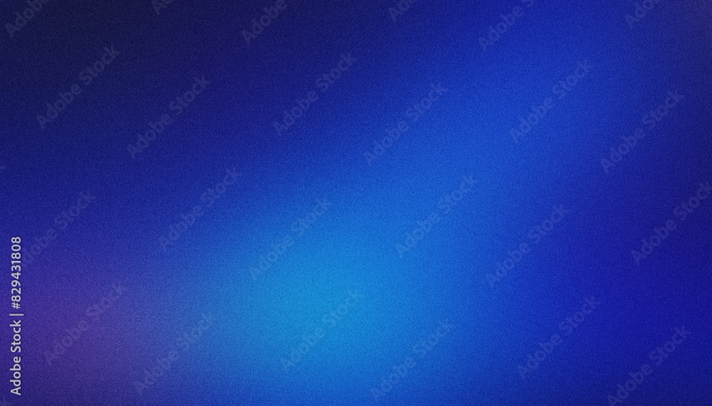 Abstract grainy texture with a smooth blue gradient, ideal for backgrounds or overlays Abstract grainy texture with a smooth blue gradient, ideal for backgrounds or overlays