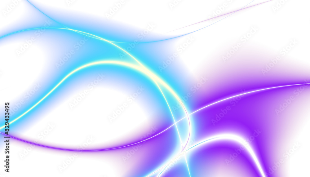 Energy lines with transparent gradient background. Elegant rainbow colours wavy line on Transparent png overlay background Energy lines with transparent gradient background. Elegant rainbow colours wavy line on Transparent png overlay background