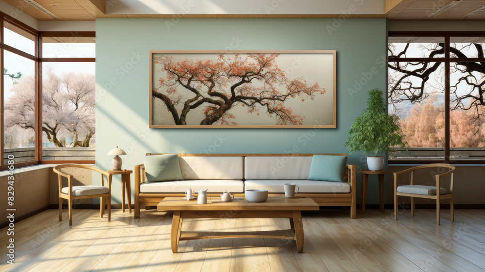 Fototapeta premium Lobby