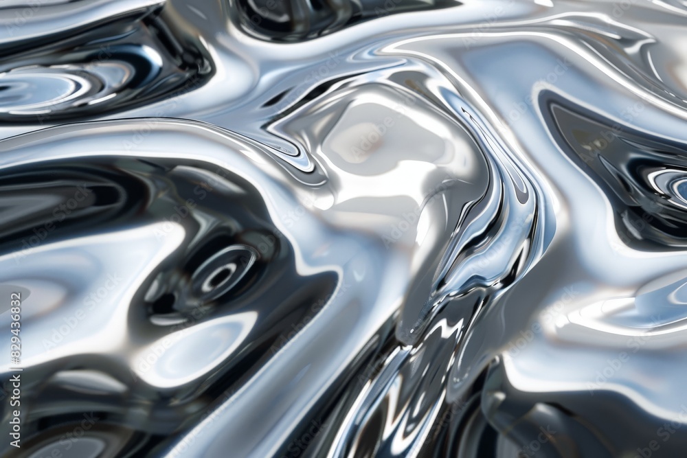 a close - up of a shiny silver surface with a black hole in the background. Beautiful simple AI generated image in 4K, unique. a close - up of a shiny silver surface with a black hole in the background. Beautiful simple AI generated image in 4K, unique.