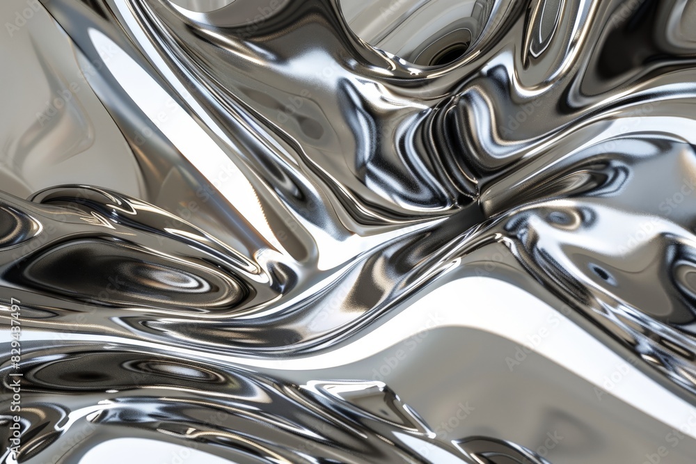 a close - up of a metallic surface with a blurred background. Beautiful simple AI generated image in 4K, unique. a close - up of a metallic surface with a blurred background. Beautiful simple AI generated image in 4K, unique.