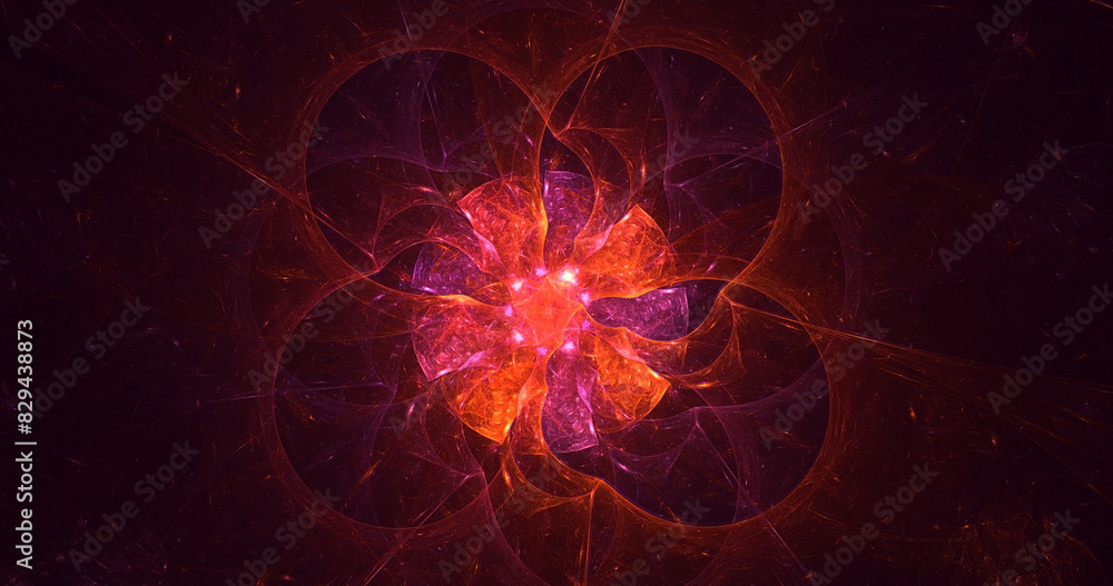 3D manual rendering abstract round light background. Its not AI Generatd illustration. 3D manual rendering abstract round light background. Its not AI Generatd illustration.